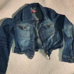 Lola Denim Jacket size M